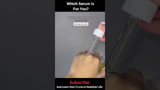 skincare skin serumroutine serum youtubeshorts health skincareroutine superfood acne tips [upl. by Einolem]