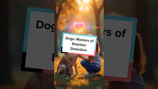 Dogs Masters of Emotion Detection dog [upl. by Arratahs327]