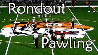 2023 09 08 Rondout Valley vs Pawling [upl. by Newsom]