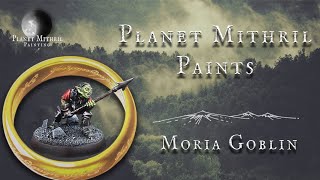 Moria Goblin Painting Tutorial [upl. by Corell]