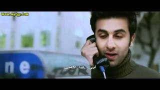 Anjaana Anjaani  Anjaana Anjaani with arabic subtitlesrmvb [upl. by Ayiak425]