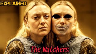 The Watchers Trailer Explained  Horror Mystery Novel Review [upl. by Carmina]