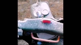 Simson Schwalbe Lied Simson song Simson Musik [upl. by Anawek310]