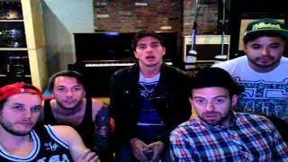 Young Guns USTREAM  September 5th 2012 [upl. by Ailehs]