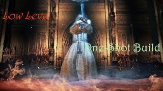 DARK SOULS III  Low Level OneShot Build PvP [upl. by Yseulte]