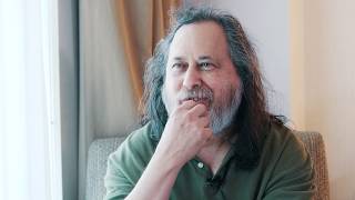 Meet My Next Guest Richard M Stallman [upl. by Sparky920]