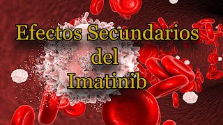 Efectos Secundarios del Imatinib [upl. by Kursh711]