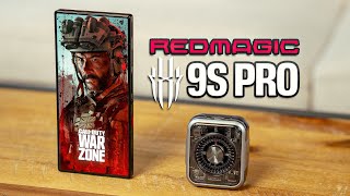 Red Magic 9s Pro Gaming BEST Gaming Phone 2024 [upl. by Eladroc440]