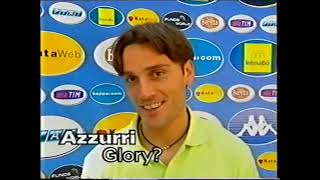 Gazzetta Football Italia 2 June 2001 Complete episode [upl. by Magavern426]