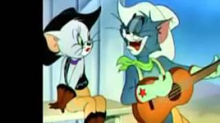 tom and jerry cartoon episode new cowboy‬ [upl. by Nievelt]