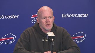 Sean McDermott speaks to media [upl. by Ahsienaj]