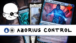 AZORIUS CONTROL DUELS DOMAIN  Best of Three Duskmourn Standard [upl. by Leonardo]