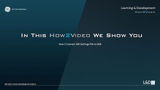 8SP1033 l Convert 369 Settings File to 859 v1 [upl. by Malynda]