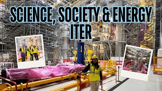 Inside ITER How Fusion Power Could Transform the Future  Science Society amp Energy [upl. by Alberik644]