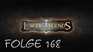 Lets Play League of Legends 168 DeutschHD  Twisted Fail 12 [upl. by Jessika404]