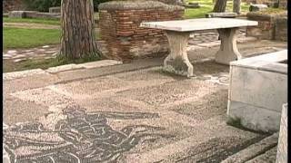 Ostia Antica Chapter 4 Daily Life  Ancient Rome Live [upl. by Hen]