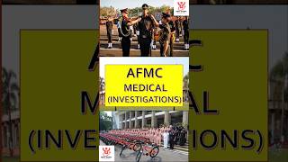 Blood tests and other Investigation in AFMC Medical  AFMC Medical  AFMC Selection Procedure [upl. by Gazo967]