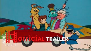 The Phantom Tollbooth 1970 Trailer  Animation Movie [upl. by Catlaina]