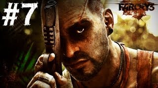 Far Cry 3 Gameplay Walkthrough Part 7  Prison Breakin  Mission 6 [upl. by Lerraj]