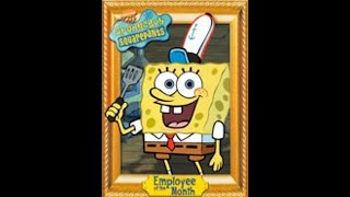 Spongebob Employee of the Month Review [upl. by Jase]