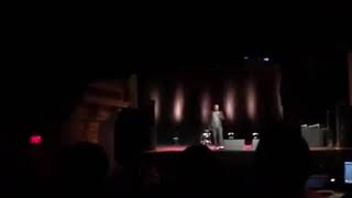 Hannibal Buress Bill Cosby stand up [upl. by Llatsyrc840]