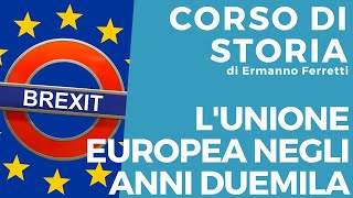 LUnione Europea negli anni 2000 [upl. by Esidnak807]