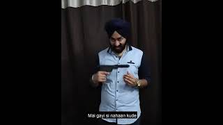 Punjabi version Rasode mein Kaun tha [upl. by Annayram]