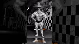 FourTime Mr Olympia Jay Cutler Reveals His Training Secret [upl. by Abixah]