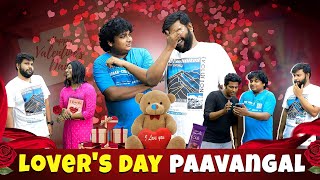 Lovers day Paavangal  Parithabangal [upl. by Winfield]