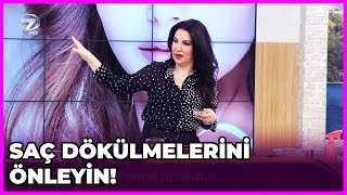 Saç Dökülmesi Nasıl Önlenir  Dr Feridun Kunak Show  1 Nisan 2019 [upl. by Yslek678]