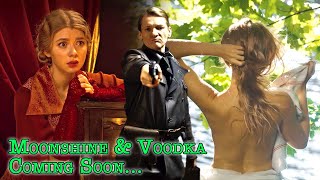 Moonshine amp Voodka Trailer  Hindi Dubbed Russian Web Series [upl. by Ocker]