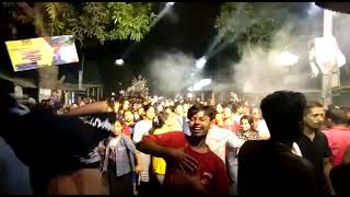 Pani wala Dance Vs Nakka Mukka mix Dj Video vlog Durga Vhisarjan OMSound And Light [upl. by Isman]