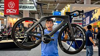 Las bicicletas más espectaculares de EuroBike 2024 [upl. by Alphonsa]