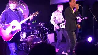 Shed Seven live  Going for Gold  HMV Oxford Street London 7124 [upl. by Nollek]