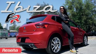 Seat Ibiza FR Turbo ¿Suficiente para un FR [upl. by Naelopan]