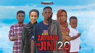 ZAWADI YA JINI  20 [upl. by Aix105]