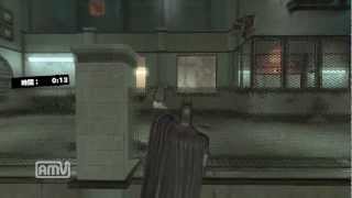 Silent Knight ExtremeBatman Arkham Asylum Challenge [upl. by Odessa]