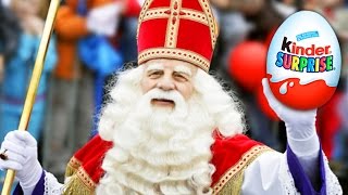 Sinterklaas Zwarte Piet Sinterklaasliedjes Kadootjes  Sinterklaasjournaal  Club van Sinterklaas [upl. by Emad]