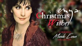 Enya  Christmas Wishes Full Album New Christmas Collection 4K Video [upl. by Arrac]