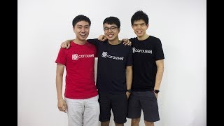 A Career at Carousell [upl. by Assirahc]