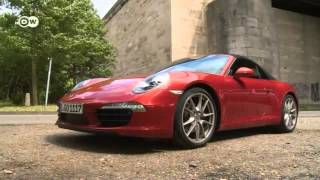 Porsche 911 Carrera Cabriolet Review  Drive it [upl. by Kenon]