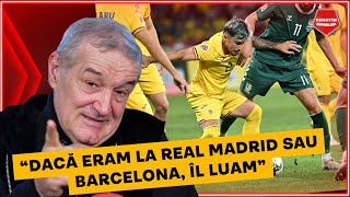 Gigi Becali REACTIE FABULOASA despre Andrei Ratiu “PAMATUF VERDE IN CAP” [upl. by Lin]