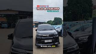 AVANZA TYPE PALING TINGGI 🚀🚀🚀 VELOZ GR 🔥😎 [upl. by Aonehc]