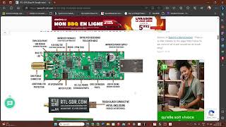 RTL SDR V4 New Software defined receiver dongle personal comments [upl. by Teddi]