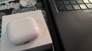 Cómo conectar los Airpods 4 a Windows 10 y 11 [upl. by Selokcin]