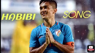 SUNIL CHHETRI HABIBI 💖 [upl. by Halsted]