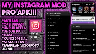 instander terbaru 2024  my Instagram mod apk terbaru 2024  free download update Instagram [upl. by Niels611]