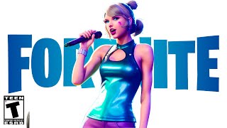 Fortnite x Taylor Swift Confirmed [upl. by Duwe]