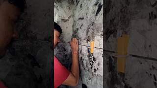 5mm clip spacer use in32X64wall tiles installationtilesgranite installation workViral short today [upl. by Ihtak]