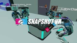 Snapshot VR Gameplay Trailer 2024 [upl. by Acinoda]